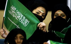 Саудитска джудистка с хиджаб на Олимпиадата