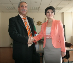 България и Израел ще си сътрудничат в здравеопазването