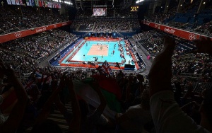 Започна волейболната среща България–Полша