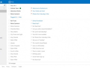 Outlook.com e новото лице на Hotmail