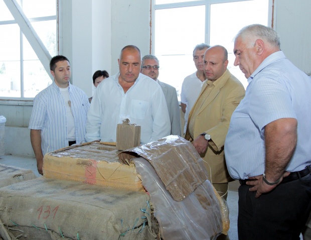 България – сигурна граница за Шенген, според Борисов