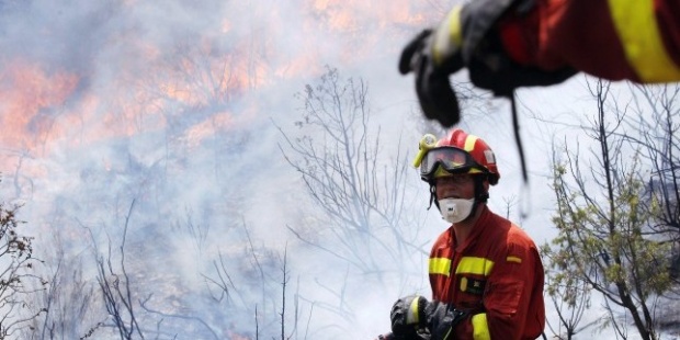 Овладяха пожарите в Испания