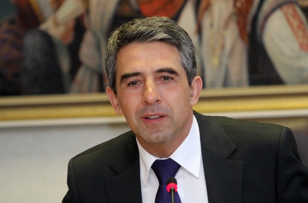 Плевнелиев получава най-висшия държавен орден на Гърция