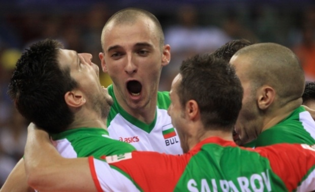 Волейболистите на полуфинал срещу Полша в събота