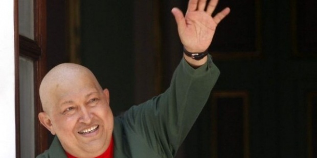 Уго Чавес обяви, че се е излекувал напълно от рака