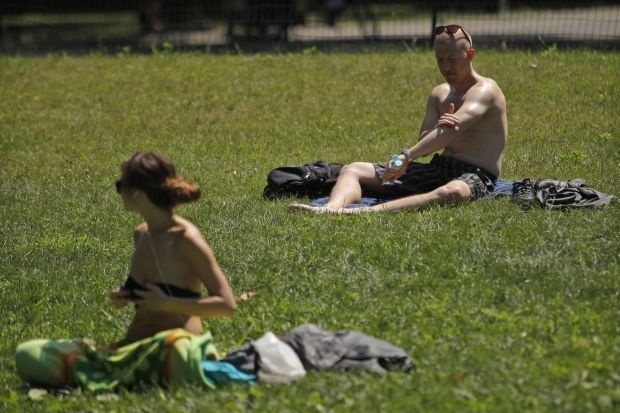 Изминалата година – най-горещата в историята на САЩ