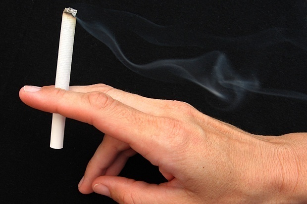 34% от българите пушат