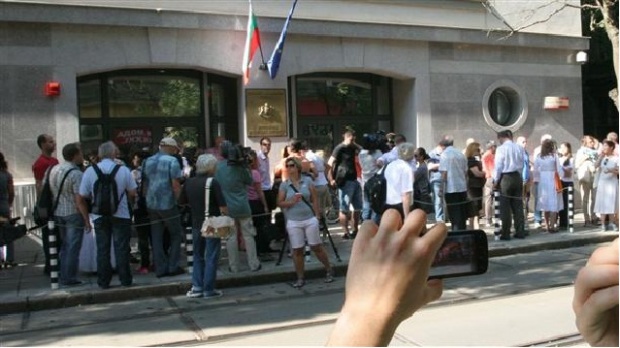 Над 100 съдии поискаха оставката на ВСС