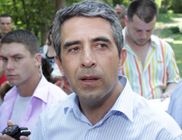 Плевнелиев чака обективен евродоклад, въпреки ВСС