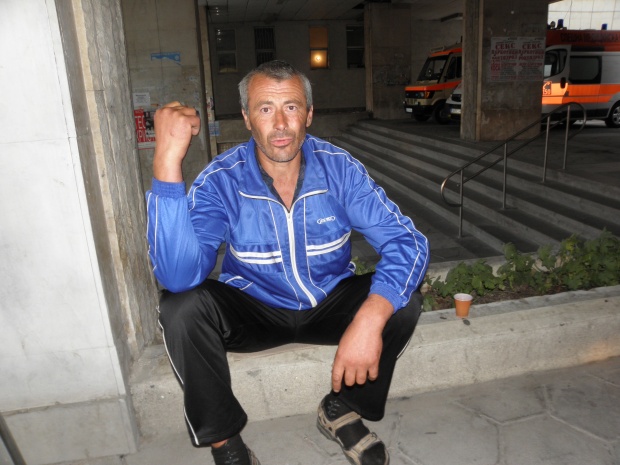 Български гастарбайтер вървя пеш 270 км, избяга от плен в Гърция