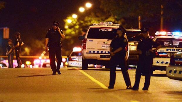 Задържаха стрелеца от Торонто, убил двама и ранил 19 на пикник