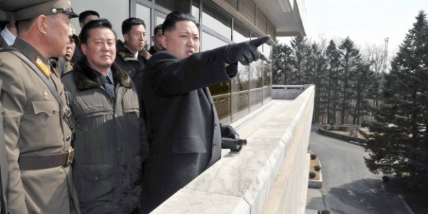Ким Чен-ун стана маршал на севернокорейската армия