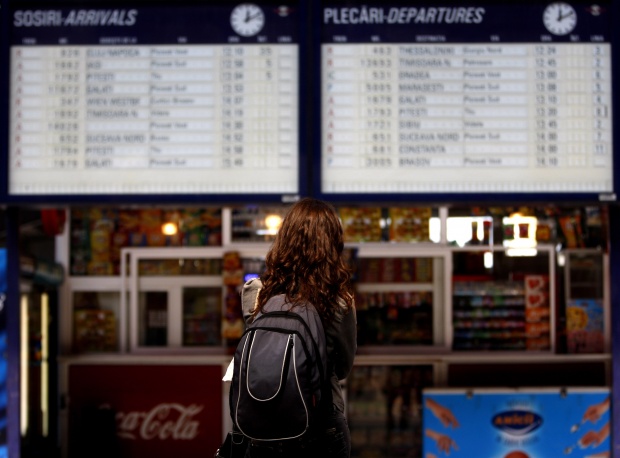 Код „Червено“ на всички румънски летища заради атентата в Бургас