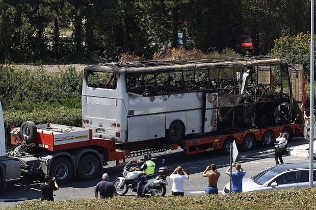 Асоциацията на европейските журналисти разкритикува отразяването на атентата