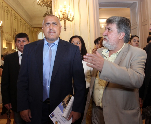 Рашидов: Предложих на Китай вампири, не щат!