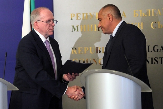 Борисов: Атентаторът може да е пристигнал от държава в Шенген