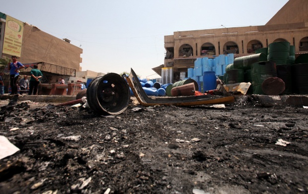 МВнР осъди бомбените атентати в Ирак по време на Рамадан