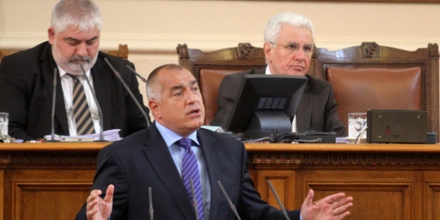 Борисов: Усвояваме 25 пъти повече евросредства от Станишев