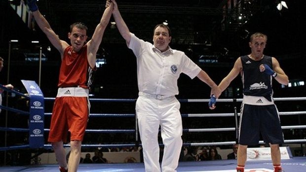 Далаклиев се класира за втория кръг на боксовия турнир на Лондон 2012
