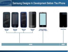 Samsung разпространи отхвърлени доказателства и ядоса съдията в делото с Apple
