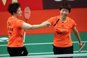 Скандал в бадминтона на Лондон 2012, четири двойки губят нарочно