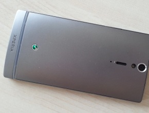 Снимки на Sony Xperia SL с по-бърз процесор
