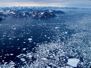 Ледниците на Гренландия могат да се възстановят за десетилетие