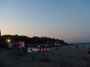 20 000 души щурмуват Бургас още в първия ден на Spirit of Burgas