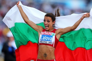 Солидно българско участие на осмия ден от Игрите