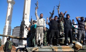 Сирийските ислямисти създали собствена армия