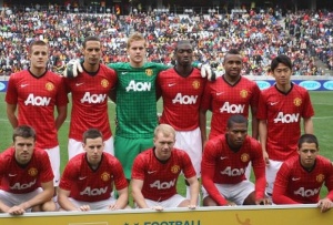 Спонсор налива 500 млн. евро в „Манчестър”