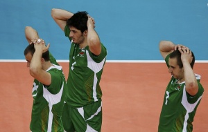 Българските волейболисти паднаха от Аржентина на Олимпиадата