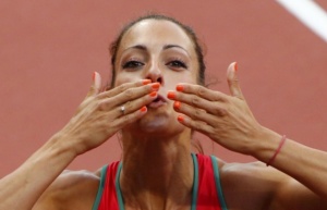 Ивет Лалова: Тежка е короната на най-бързата жена в Европа