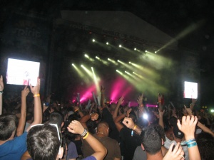 The Prodigy не оправдаха очакванията, надминаха ги