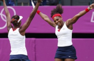 Сестрите Уилямс грабнаха олимпийската титла