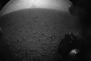 „Кюриосити" кацна на Марс