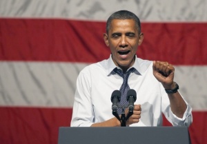 Обама: Ромни е „Робин Худ наобратно”