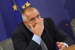 Борисов на среща с Камерън в Лондон