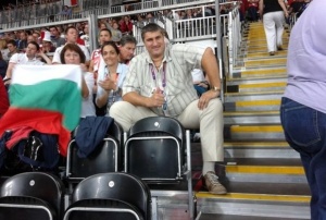 Любо Ганев: Ще празнуваме след Олимпиадата