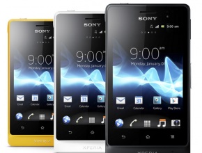 Sony Xperia Go ексклузивно в магазините на VIVACOM