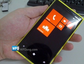Nokia Phi ще наследи Lumia 800