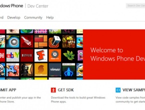 Microsoft пусна обновена версия на Windows Phone Dev Center