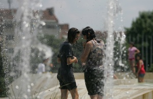 Температурите чупиха рекорди в цяла България