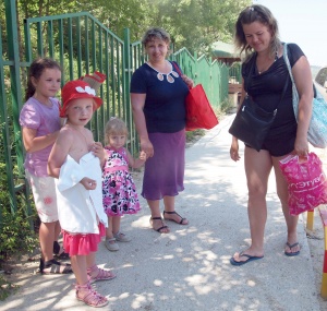 Все повече визи за туристи от Русия и Украйна