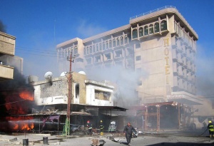 Ирак ще „преразгледа” отношенията с Турция