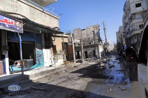 Турски войски навлезли в кюрдски район на Сирия