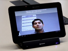 Qualcomm показва технология за управление на таблети чрез жестове