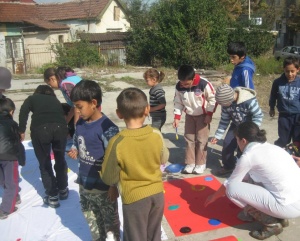 България ще се сдобие с карта на ромските гета през 2013 г.