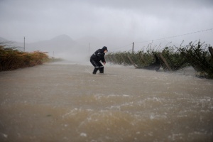 Евакуират над 1,5 млн. души заради тайфун в Китай