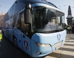 Българските автобуси нямали право на случаен превоз на туристи в Сърбия